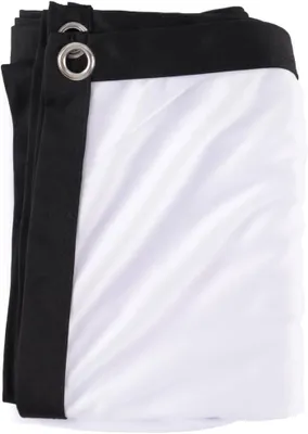 Produktbild von Beamerleinwand 72 Zoll, 16:9 HD, für Außenbereich, faltbar, Polyester