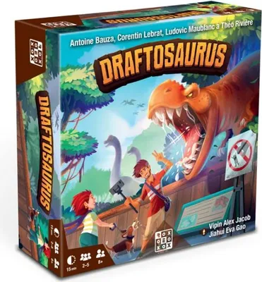 Zdjęcie produktu dla REXhry Draftosaurus