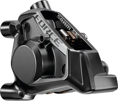 Image de Sram Force Axs E1 Flat Mount Étrier de frein à disque Argent Argent One Size