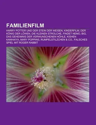 Produktbild von Familienfilm