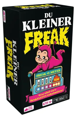Immagine prodotto di Asmodee GmbH Tu, piccolo strambo Altro