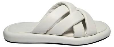 Zdjęcie produktu dla Buty Baldinini D4F107P2NAPP9000, seria Donna, skóra naturalna (nappa), kolor biały