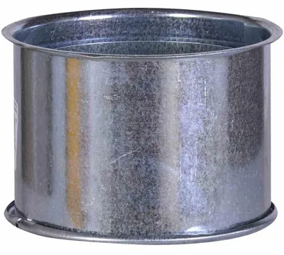 Image de Doublure murale FireFix Ø 120 mm, double