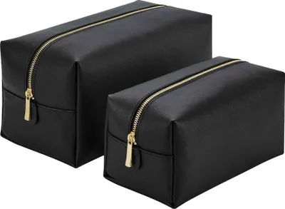 Immagine prodotto di Bagbase - Borsa per cosmetici "Boutique" PC5816 (14 cm x 14 cm x 28 cm) (nero)