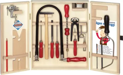 Immagine prodotto di Mobile per seghetto alternativo - Eco - Tipo 401S 19 pezzi Pebaro