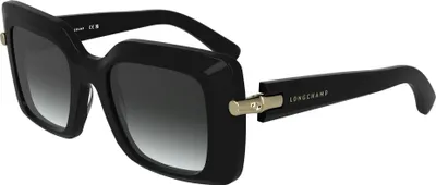 Produktbild von Longchamp LO776S Black 50/22/140 Damen Sonnenbrillen