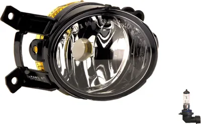 Image de Johns, feu de brouillard compatible avec Skoda Fabia 54 04/10-12/14 droite Beifa. avec HB4