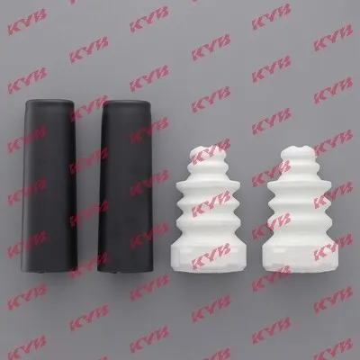 Produktbild von KYB 910045 Staubschutzsatz Stoßdämpfer Hinten für VW GOLF VI (5K1) Golf V Schrägheck (1K1) TOURAN (1T1, 1T2) GOLF PLUS (5M1, 521) für SKODA