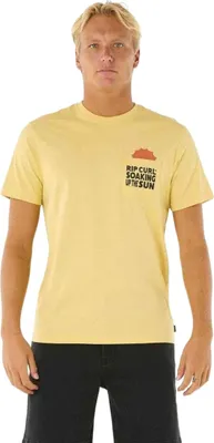 Produktbild von RIP CURL T-shirt 0NWMTE-0035 in Multicolored color size x-large