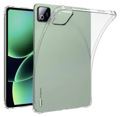 Produktbild von imoshion Stoßfeste Hülle für das Xiaomi Pad 8 / 8 Pro – Transparent