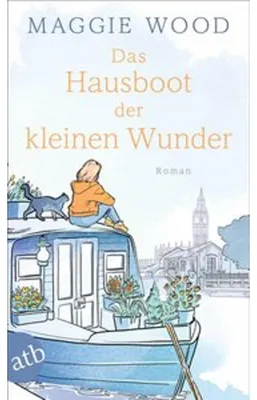 Obrázok produktu pre Das Hausboot der kleinen Wunder