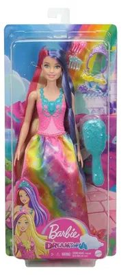 Produktbild von Mattel GTF38 - Barbie - Dreamtopia - Prinzessin, Puppe