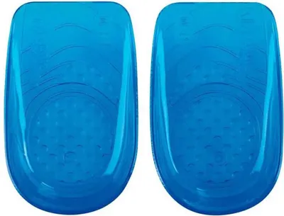 Produktbild von Sidas Gel-fersenpolster Blau EU 36-41 Herren,Damen Blau EU 36-41