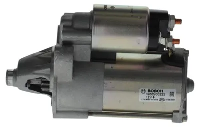 Produktbild von BOSCH 1 986 S00 222 Starter Anlasser 1,4kW für FORD TRANSIT CONNECT (P65, P70, P80) 12V