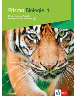 Immagine prodotto di Prisma Biologie 5/6. Differenzierende Ausgabe A