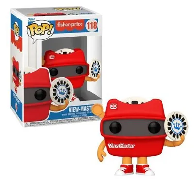 Produktbild von FUNKO POP! 67427, Sammelfigur, Heroes