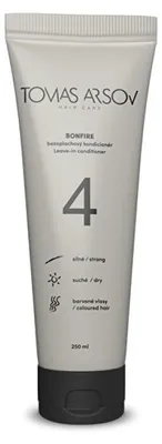 Obrázek produktu pro Bezoplachový kondicionér Bonfire (Leave On Conditioner) 250 ml