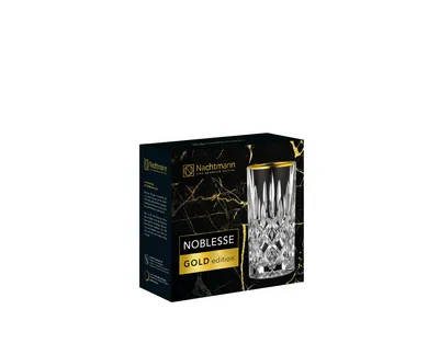 Produktbild von Nachtmann Longdrink GOLD SET/2 617/91 Noblesse UK/3 104031