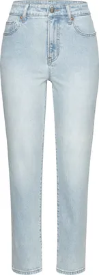 Produktbild von LASCANA Ankle-Jeans light blue washed Größe 36