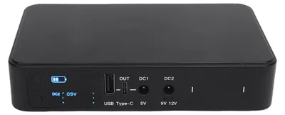 Immagine prodotto di Alimentatore UPS da 18000 mAh con uscita regolabile