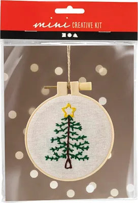 Produktbild von Creativ Company 977488, Bastelset für Kinder, Mehrfarbig