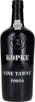 Produktbild von Kopke FINE TAWNY Porto 19,5% Vol. 0,75l