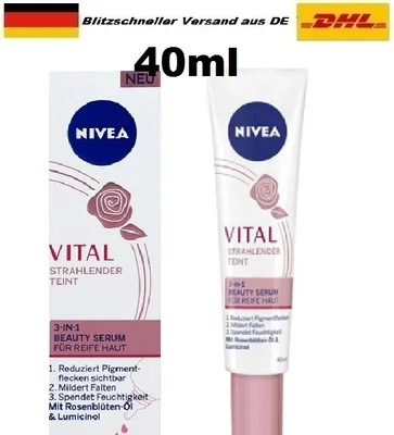Zdjęcie produktu dla NIVEA 89586, 40 ml