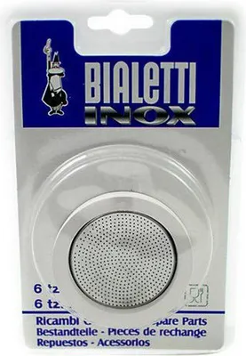 Immagine prodotto di Bialetti 5390/AP Filtro da caffè
