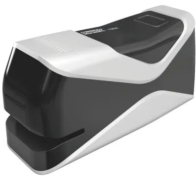 Obrázok produktu pre Rapid 10BX, 10 listy, Štandardná skoba, Predné, 1 cm, Plast, Čierna