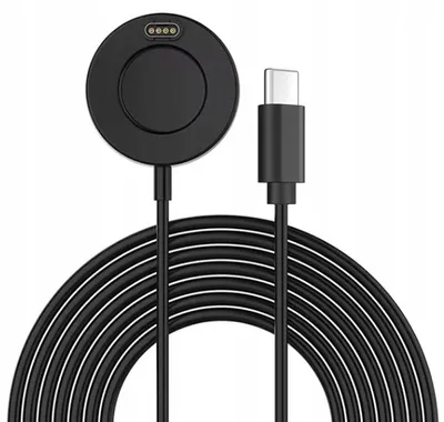 Produktbild von Tech-Band Ladekabel USB-C für Garmin Tactix Charlie