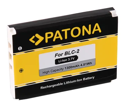 Obrázek produktu pro Aku Nokia 3310/3410 1300mAh 3,7V Li-lon BLC-2