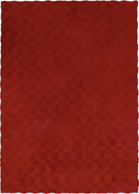Produktbild von 80x150 cm Teppich Diamond Cut 800 Red
