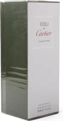 Immagine prodotto di Cartier Eau de Cartier Concentree Eau de Toilette 200 ml