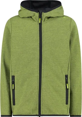 Produktbild von Cmp Kid Jacket Fix Hood Acido-Antracite Acido-Antracite 164