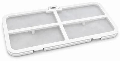 Produktbild von Candy 40006730 Filterrahmen für Schwammfilter Wäschetrockner Trockner