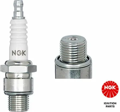 Produktbild von NGK Zündkerze Nickel 2522