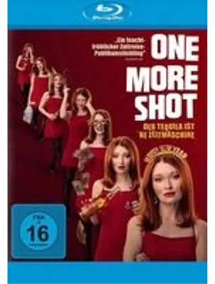 Produktbild von One More Shot - Der Tequila ist ne Zeitmaschine