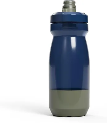 Productafbeelding van Bidon dubbelwandig - 620 ml - Donkerblauw