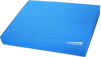 Produktbild von Famanu Balance-Pad für Fitness, Yoga und Pilates - Koordinationsmatte zur Verbesserung von Gleichgewicht und Stabilität
