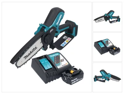 Produktbild von Makita DUC 150 RF Akku Kettensäge 18 V 15 cm Brushless + 1x Akku 3,0 Ah + Ladegerät