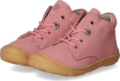Produktbild von Ricosta Lernlaufschuh CORY von Pepino echt Leder Farbe mallow Größe 24