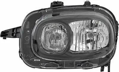 Produktbild von DIEDERICHS Scheinwerfer Links für CITROËN C3 III (SX) 4007081