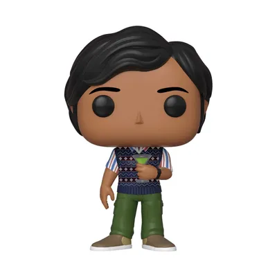 Immagine prodotto di The Big Bang Theory - Raj Koothrappali 781 - Funko Pop! - Figura in vinile