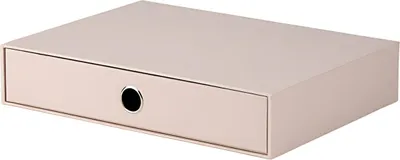 Obrázok produktu pre Zásuvkový box A4 S.O.H.O. s otvorom na uchopenie Prášok - Rössler