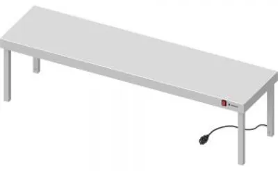 Obrázek produktu pro Tepelný most 1podlažní 1300x400x400 mm s keramickými infračervenými zářiči