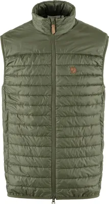 Immagine prodotto di Fjällräven Gilet da uomo verde F83775-625 Taglia S