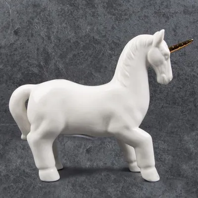 Produktbild von Spardose Einhorn Unicorn Sparbüchse