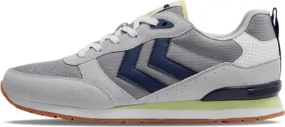 Produktbild von Hummel MONACO 86 NS Herren Sneaker Schuhe vegan 221427 1100 Alloy, Schuhgröße:43 EU
