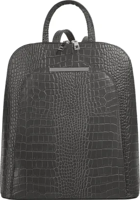 Produktbild von Cluty Rucksack Damen anthrazit