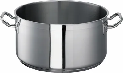 Produktbild von Schulte-Ufer Gastrosus CHEF Sauce POT 163000-32 Kochtopf, Edelstahl, 32 cm Durchmesser, Induktionsherd-geeignet